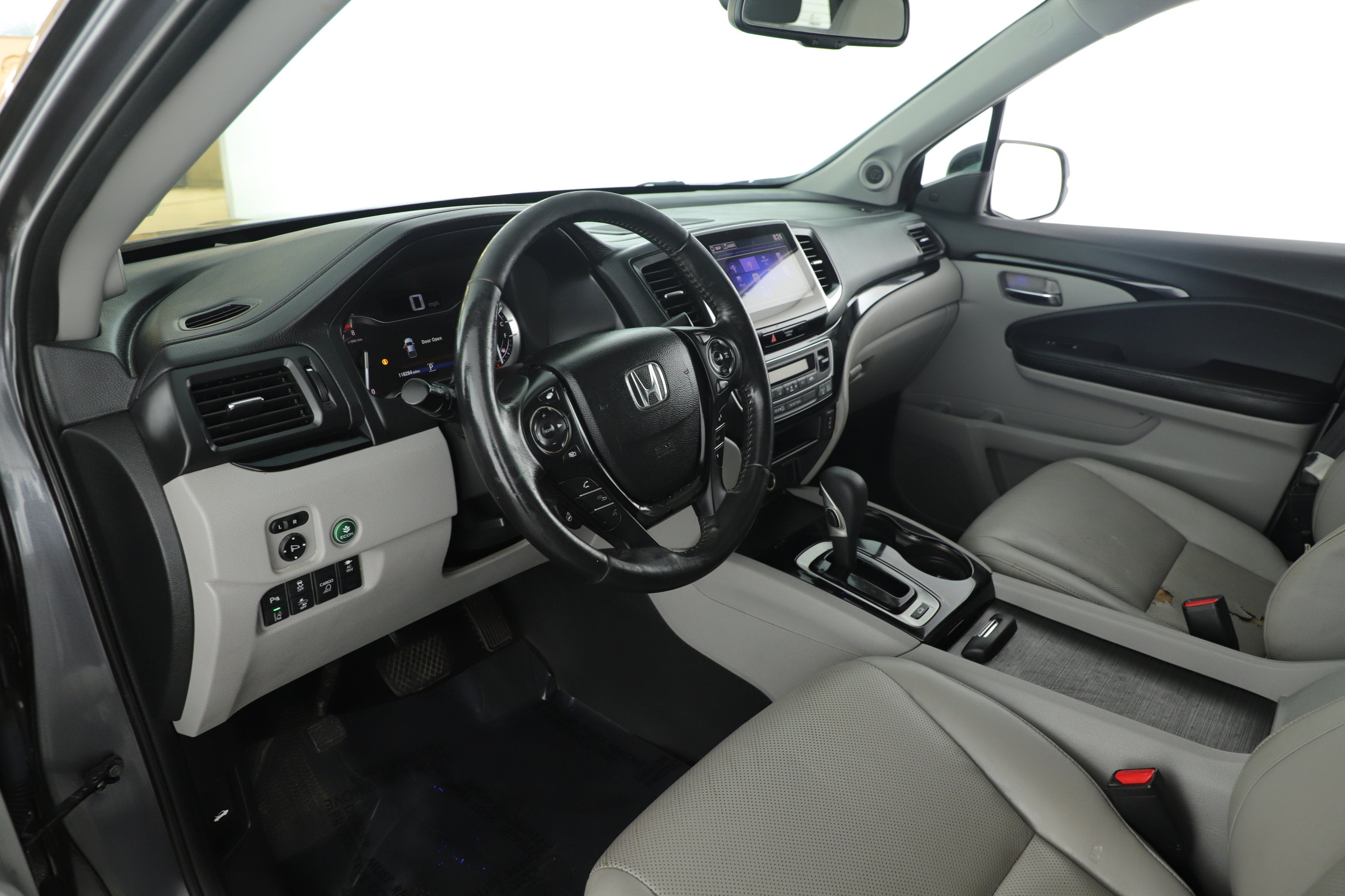 2018 Honda Ridgeline RTL-E