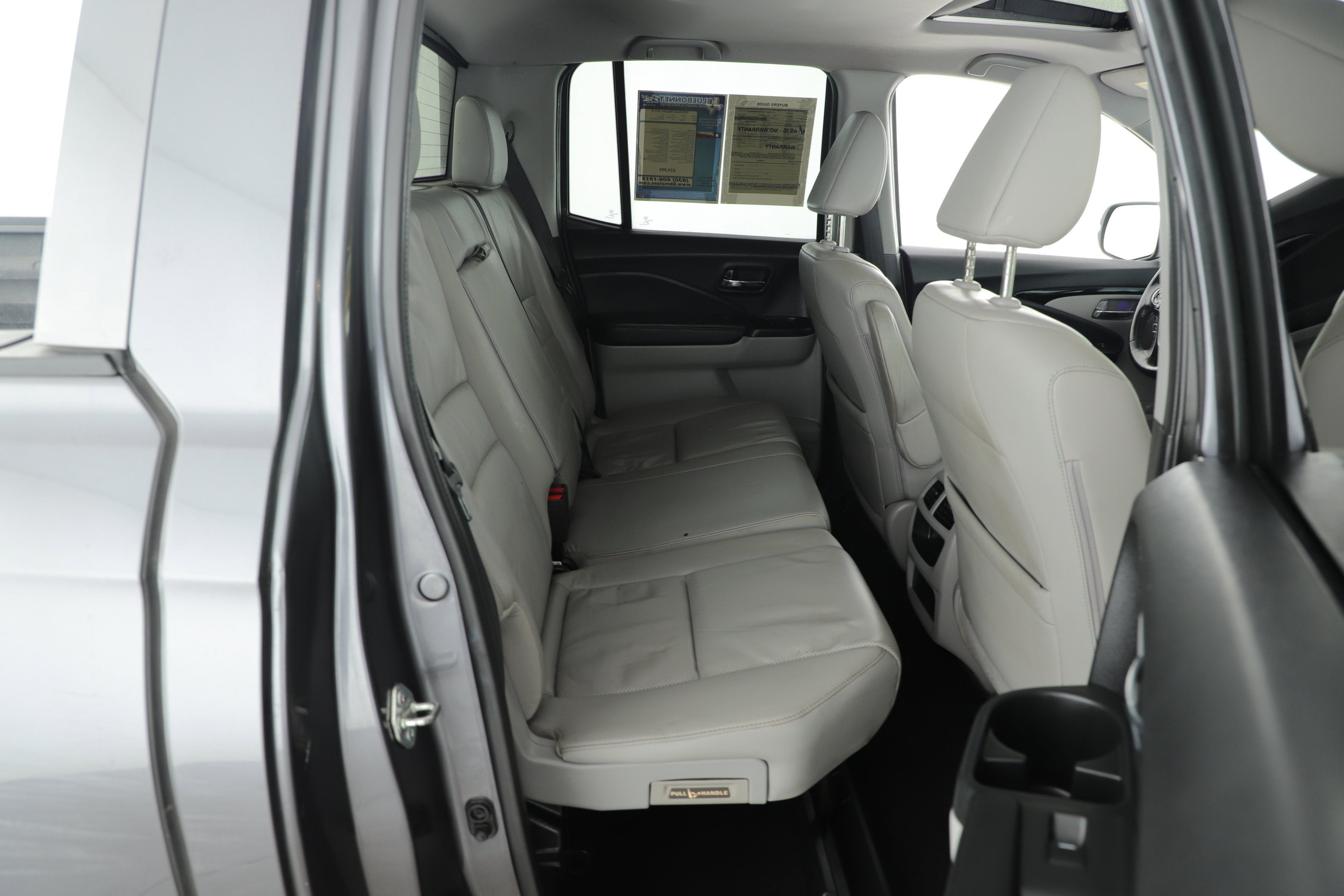 2018 Honda Ridgeline RTL-E