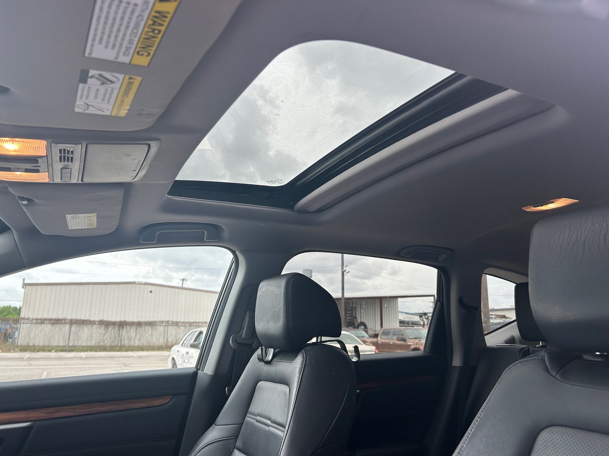 2019 Honda CR-V EX-L