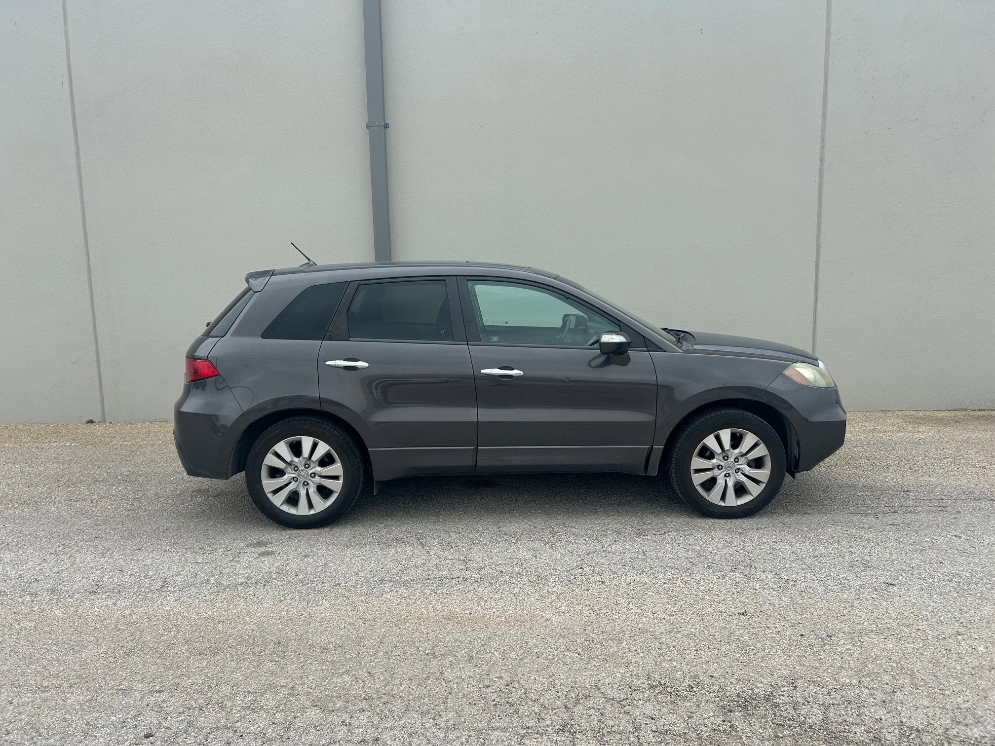 2010 Acura RDX Base
