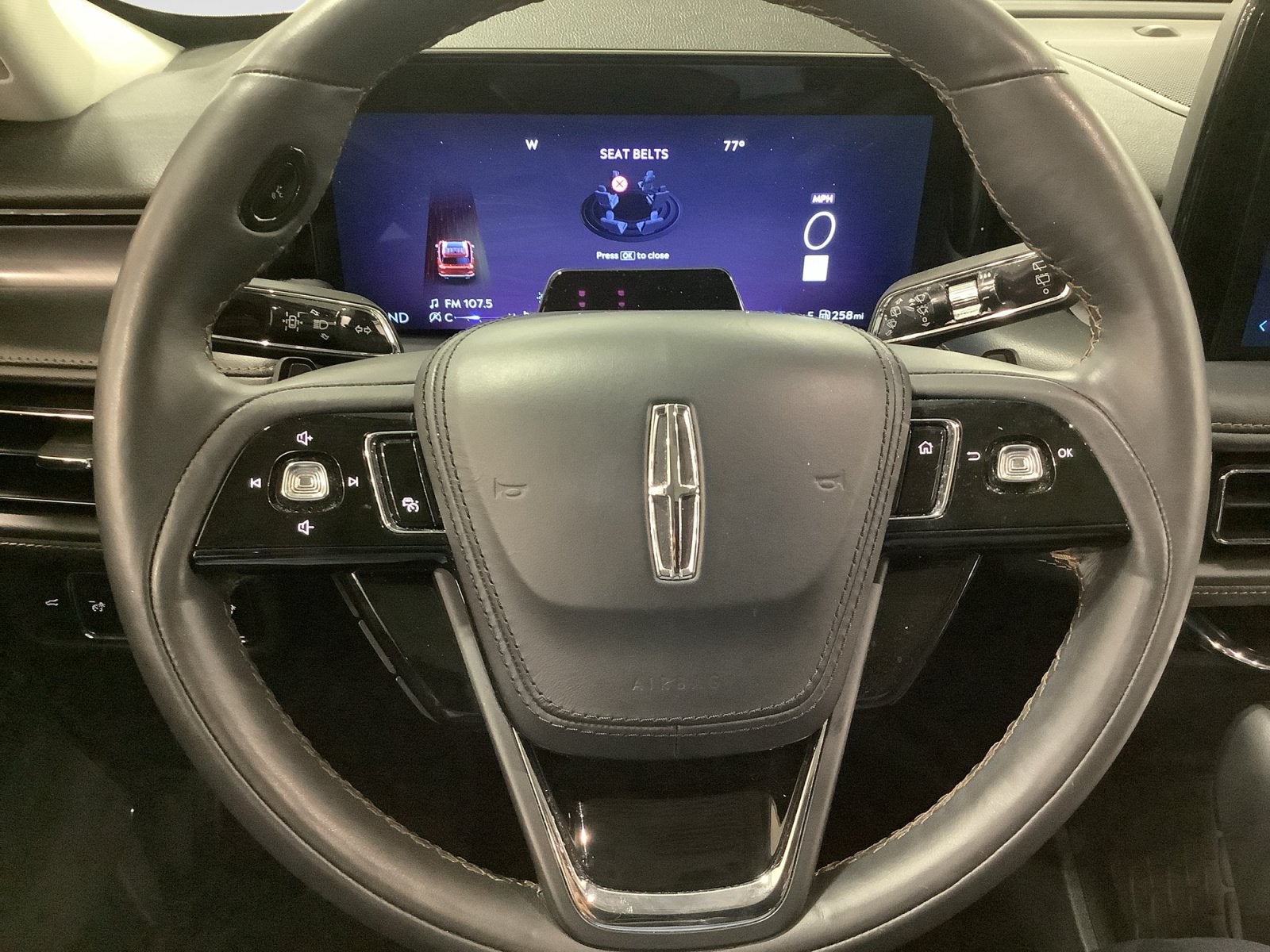 2025 Lincoln Aviator Premiere