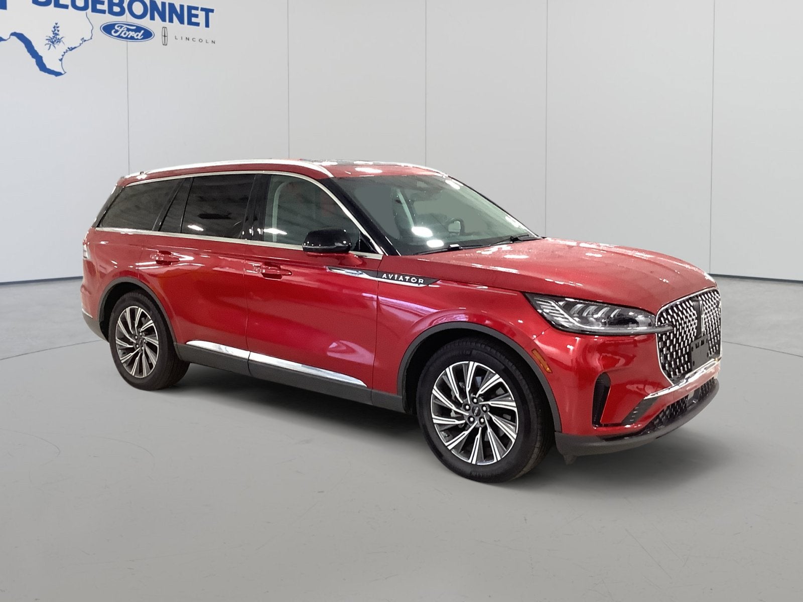 2025 Lincoln Aviator Premiere
