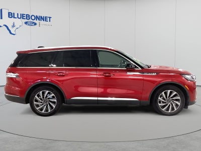 2025 Lincoln Aviator Premiere