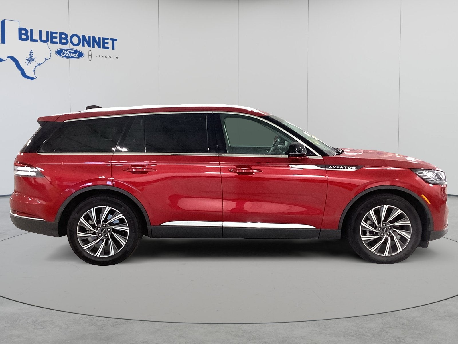 2025 Lincoln Aviator Premiere