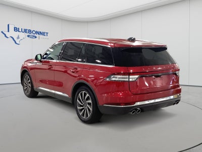 2025 Lincoln Aviator Premiere