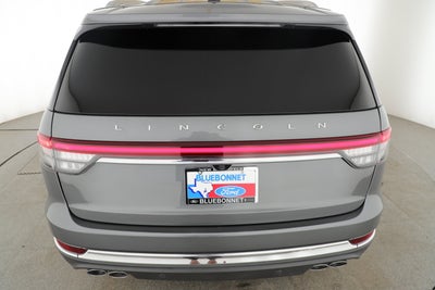 2023 Lincoln Aviator Standard