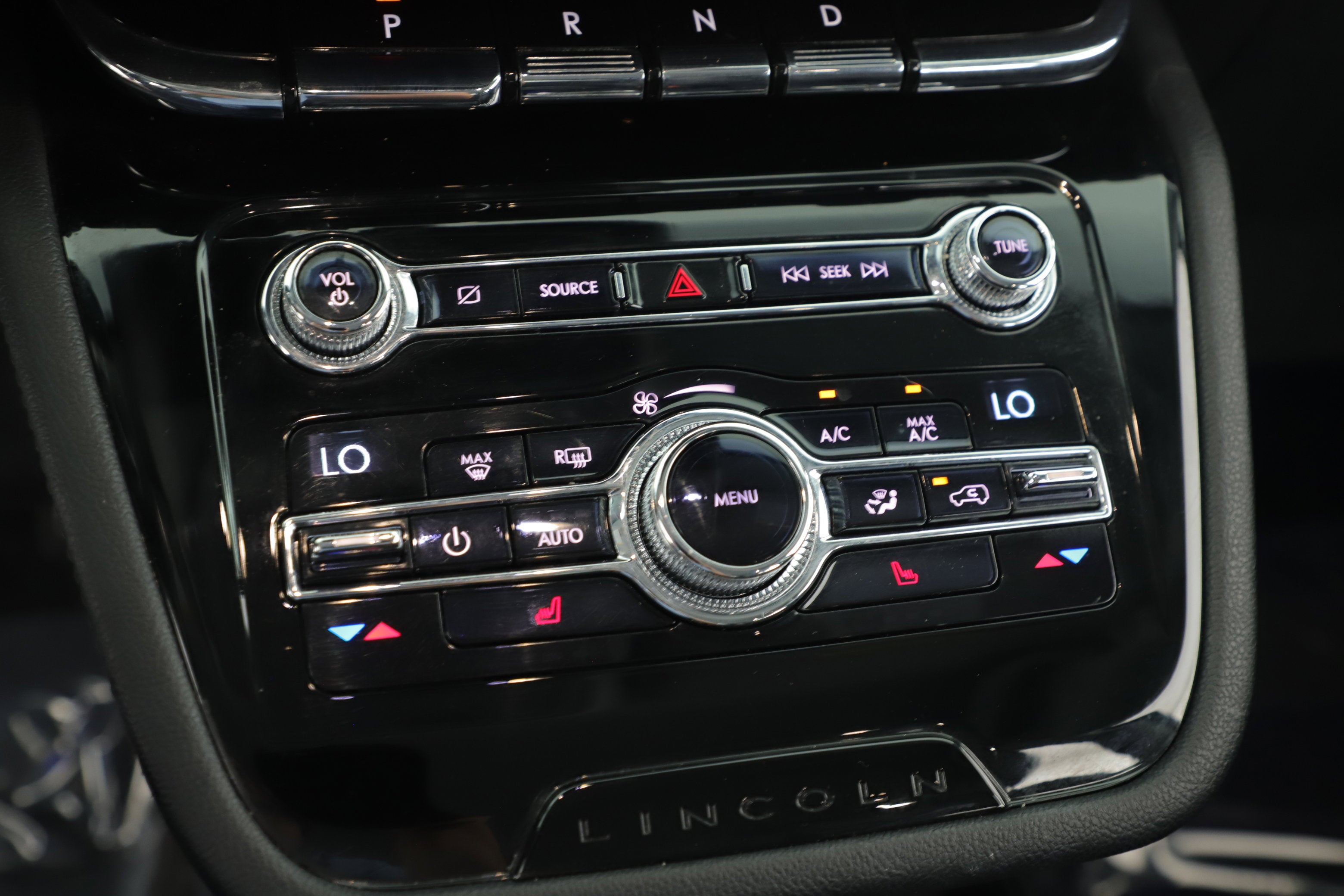 2020 Lincoln Corsair Standard