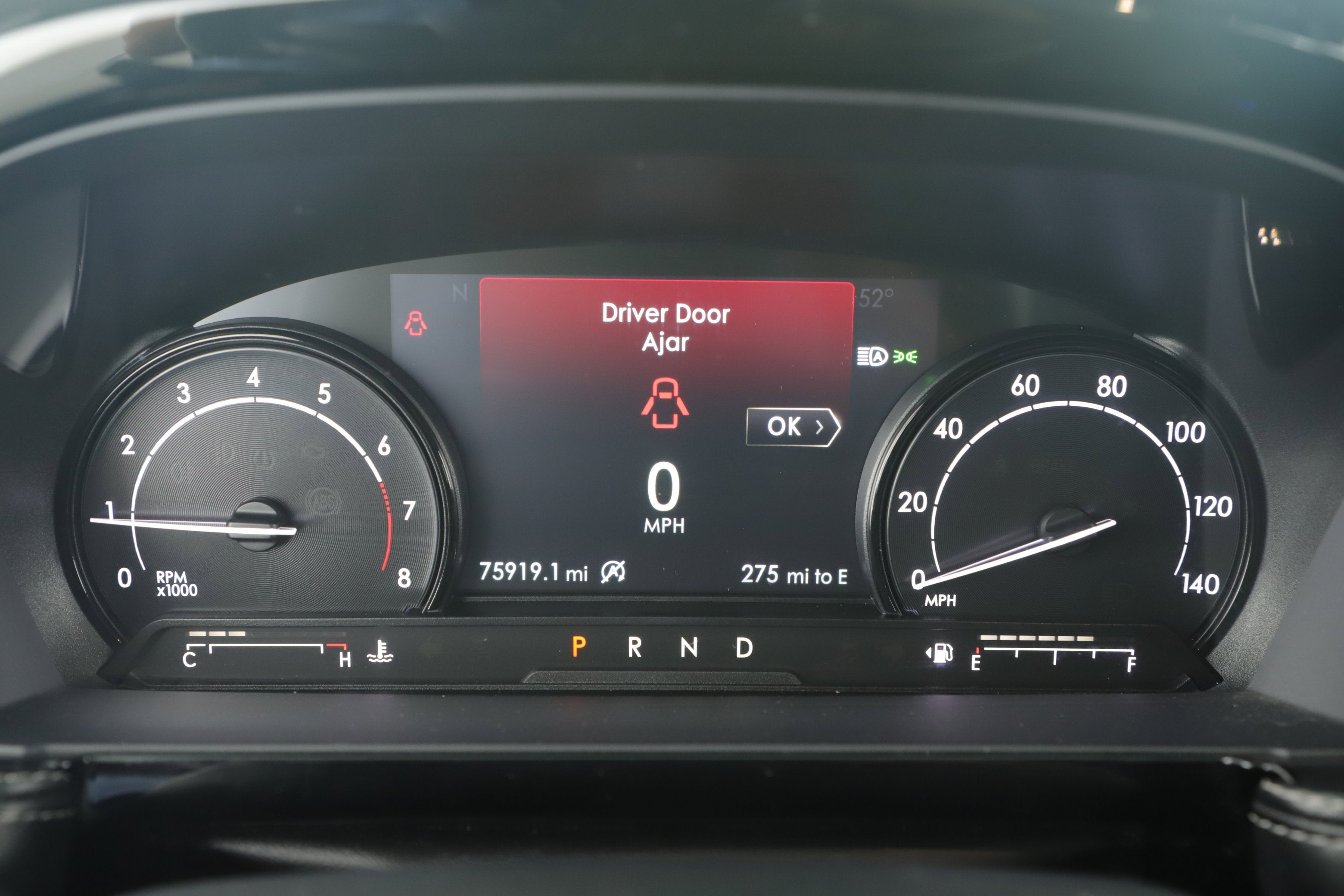 2020 Lincoln Corsair Standard