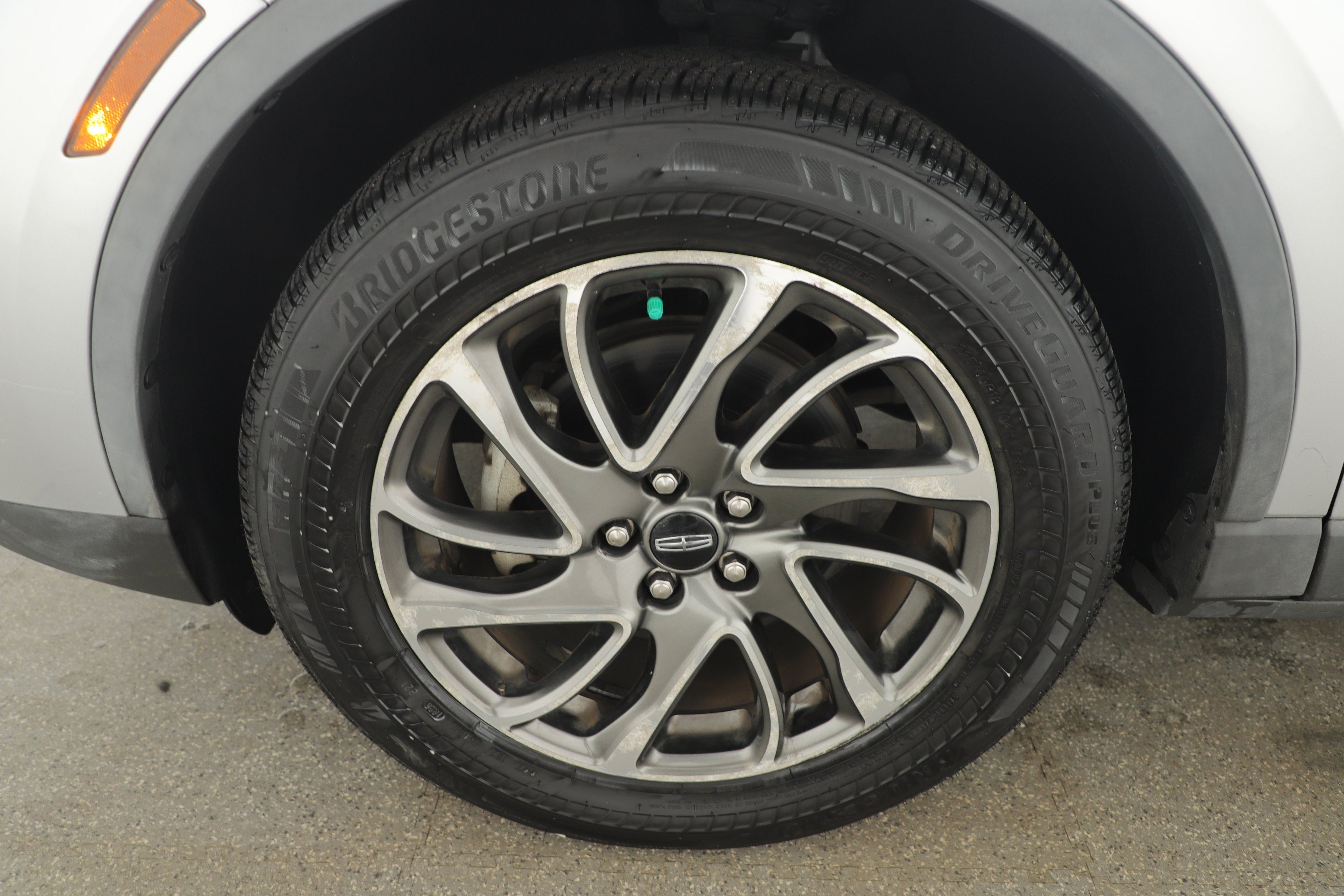 2020 Lincoln Corsair Standard