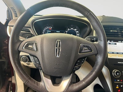2018 Lincoln MKC Premiere