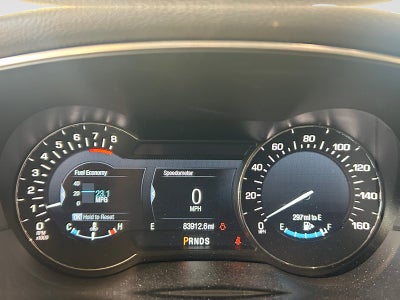 2018 Lincoln MKC Premiere