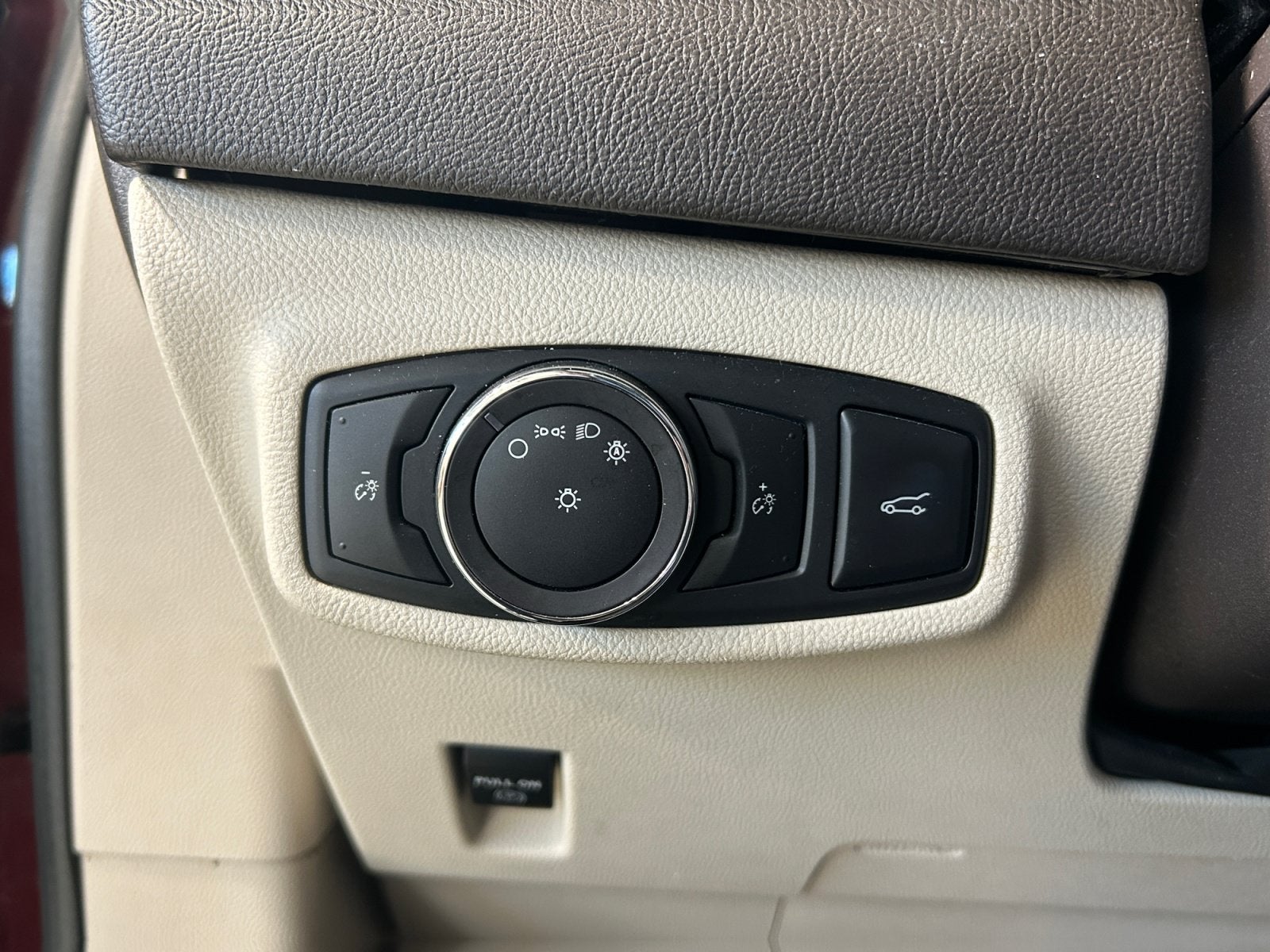 2018 Lincoln MKC Premiere