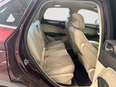 2018 Lincoln MKC Premiere