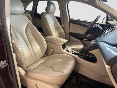 2018 Lincoln MKC Premiere