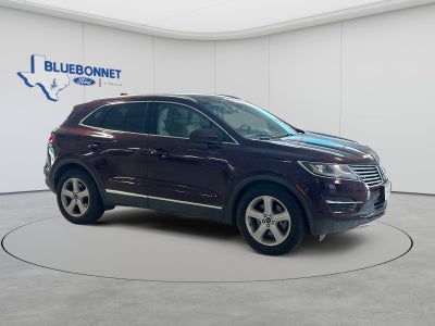 2018 Lincoln MKC Premiere