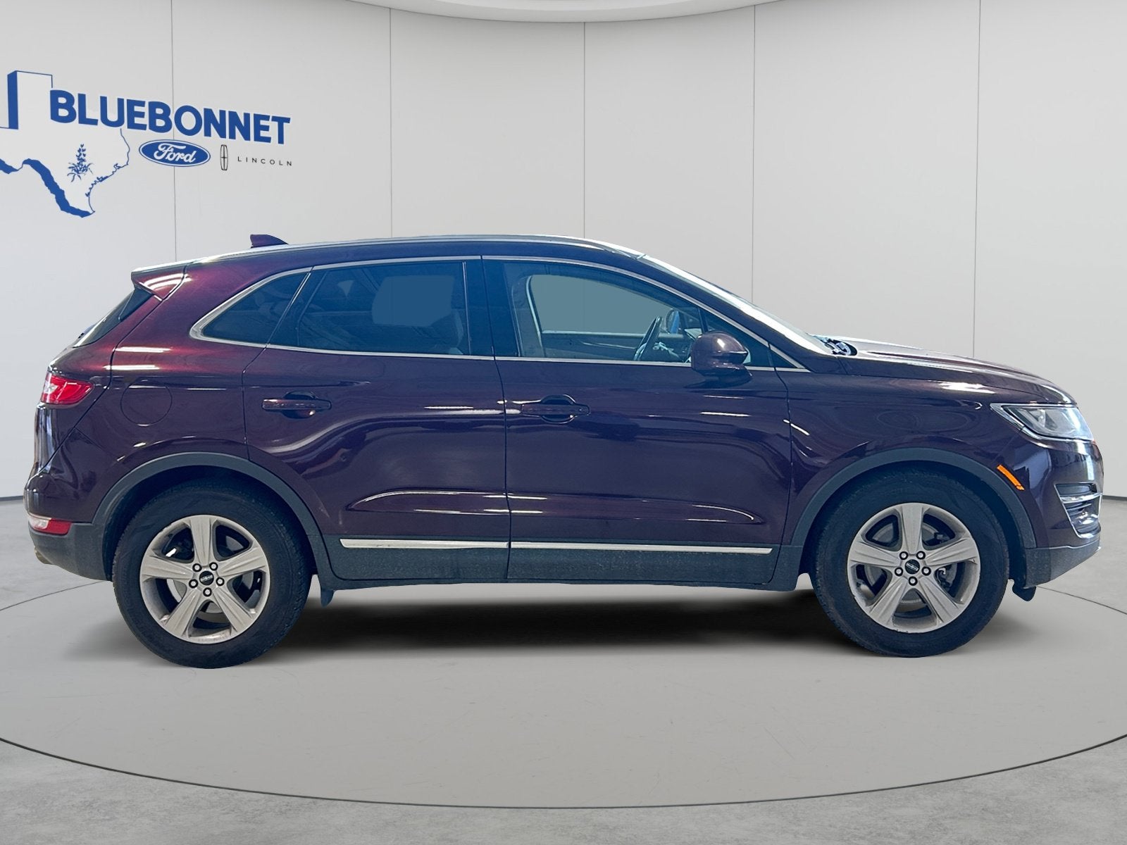 2018 Lincoln MKC Premiere