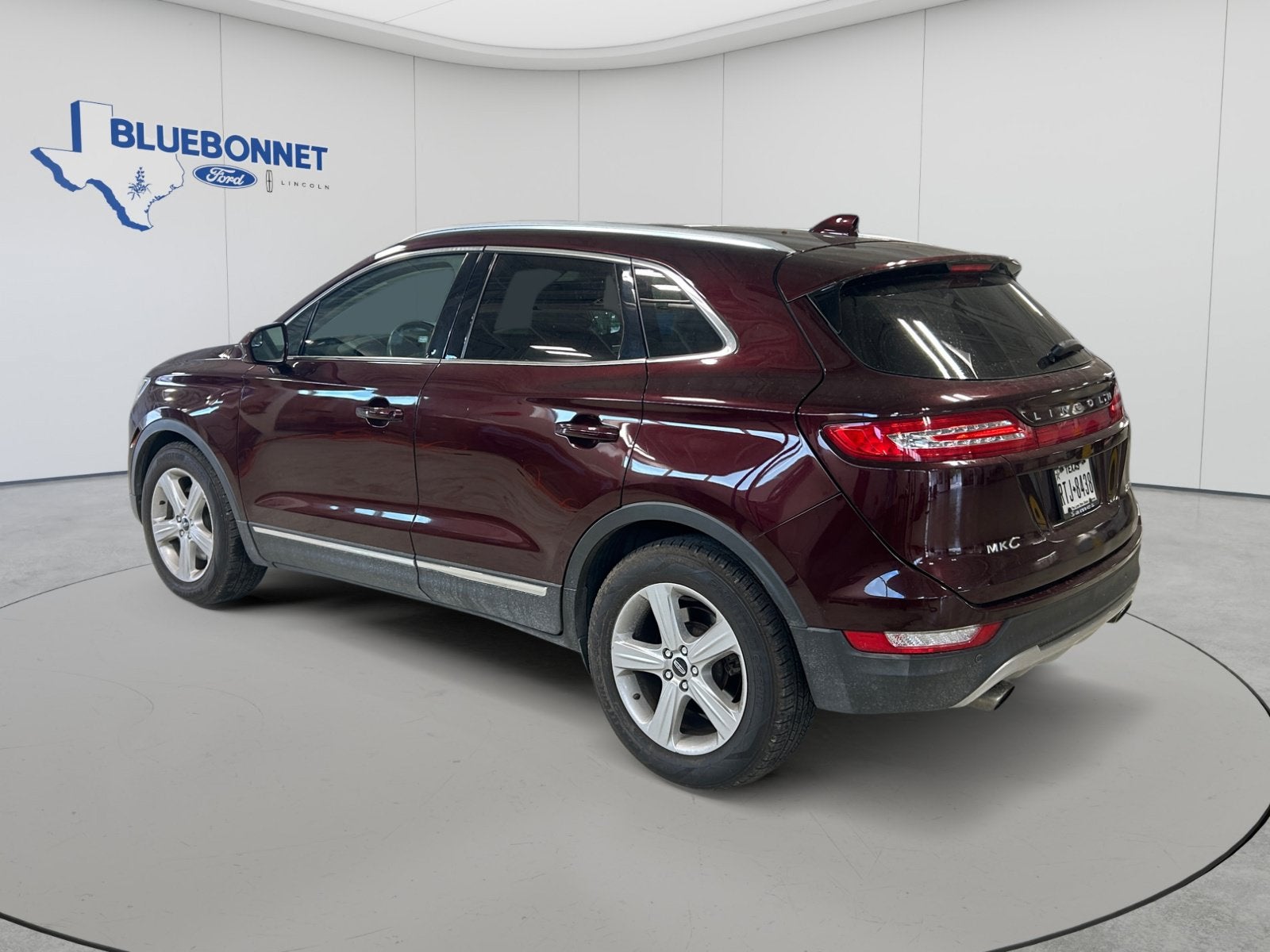 2018 Lincoln MKC Premiere