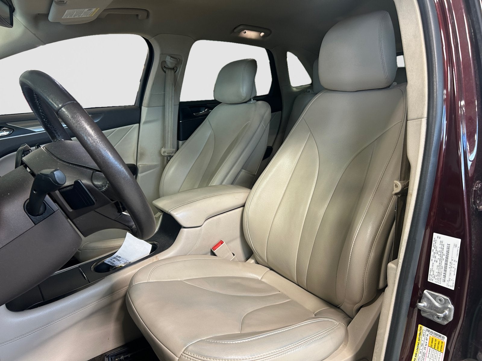 2018 Lincoln MKC Premiere