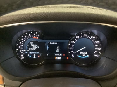 2019 Lincoln MKC Select