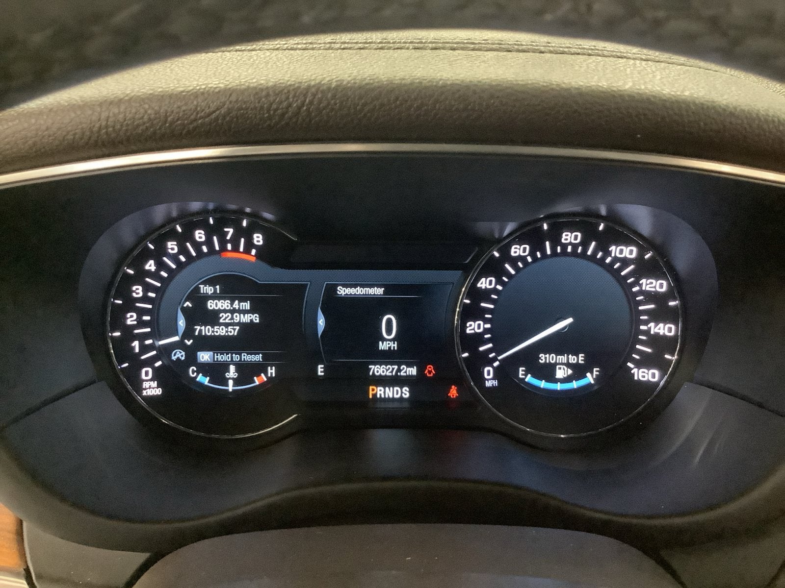 2019 Lincoln MKC Select