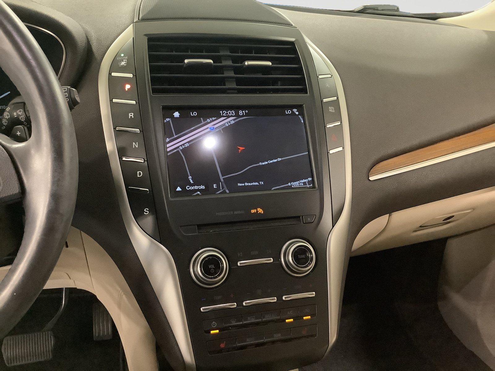 2019 Lincoln MKC Select