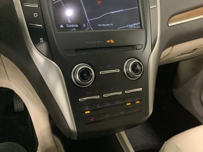 2019 Lincoln MKC Select