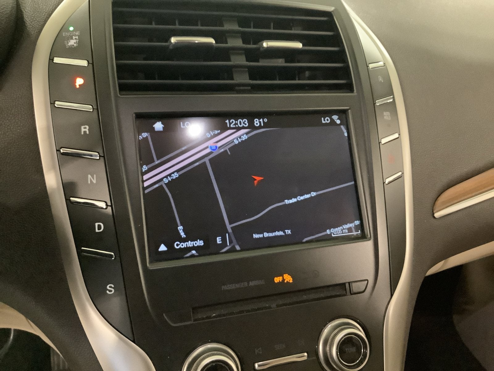 2019 Lincoln MKC Select