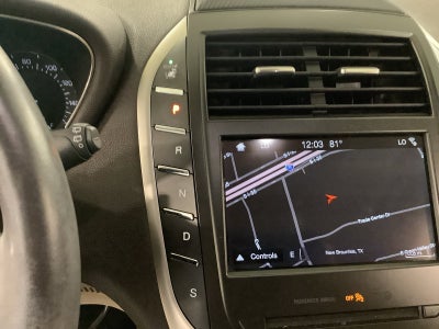 2019 Lincoln MKC Select
