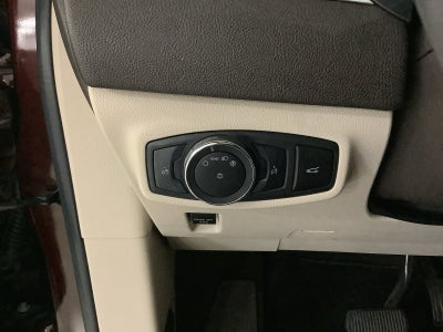 2019 Lincoln MKC Select