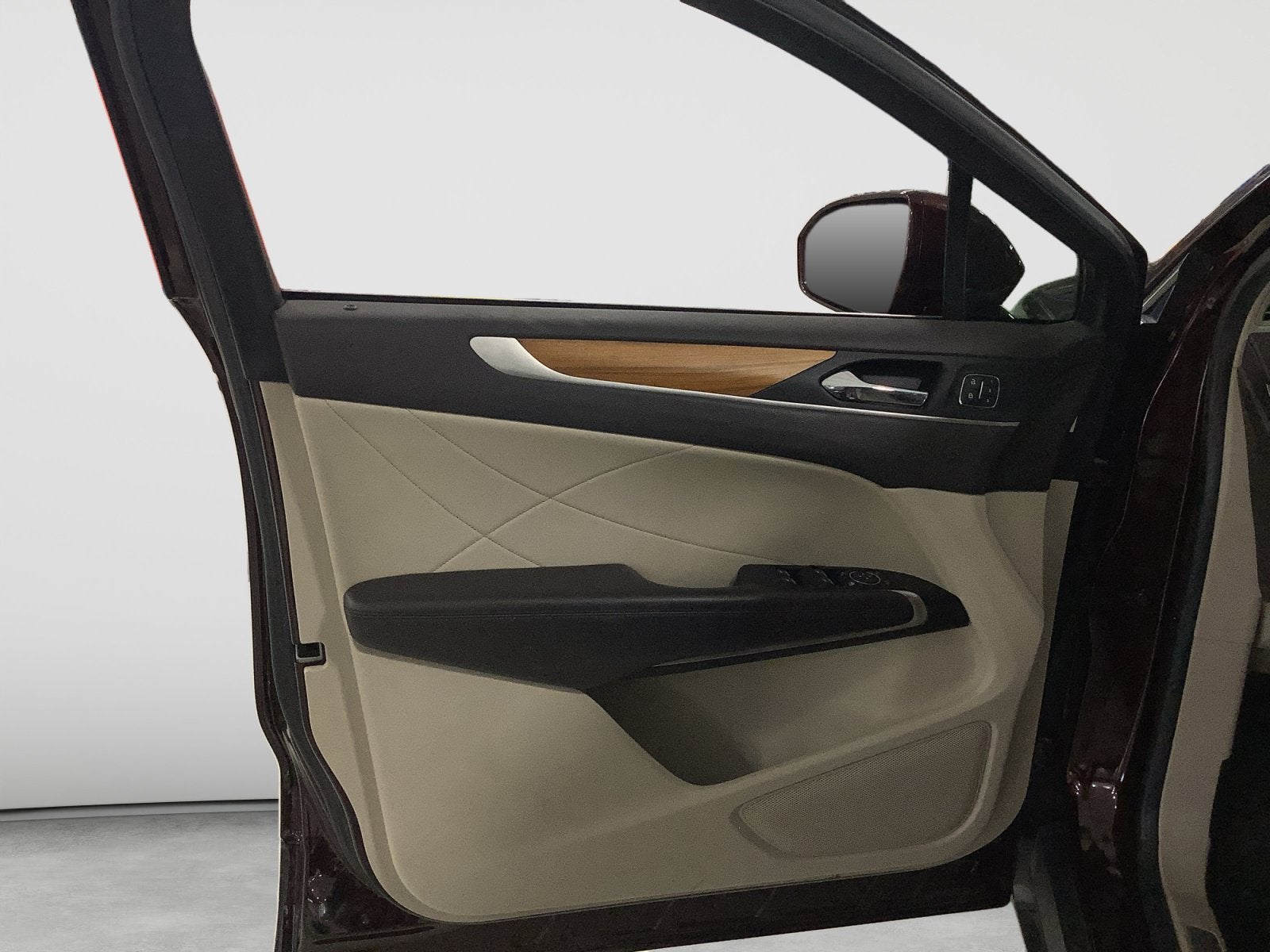 2019 Lincoln MKC Select