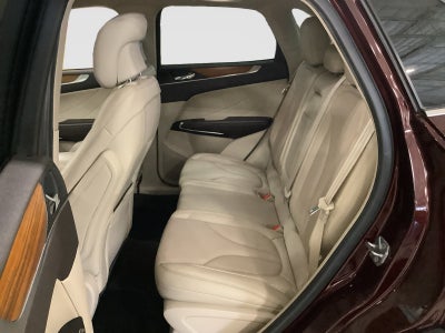 2019 Lincoln MKC Select