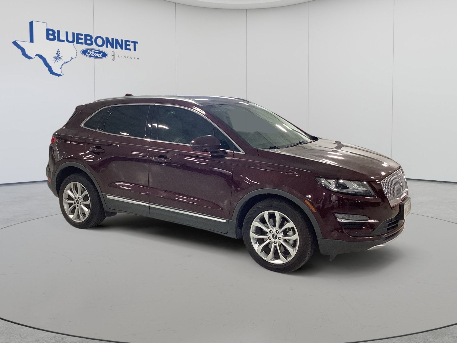 2019 Lincoln MKC Select