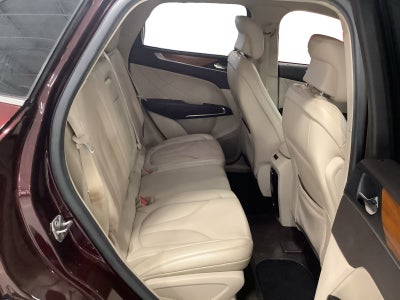 2019 Lincoln MKC Select