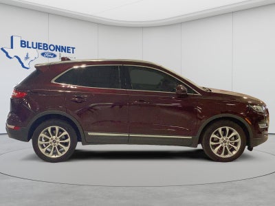 2019 Lincoln MKC Select