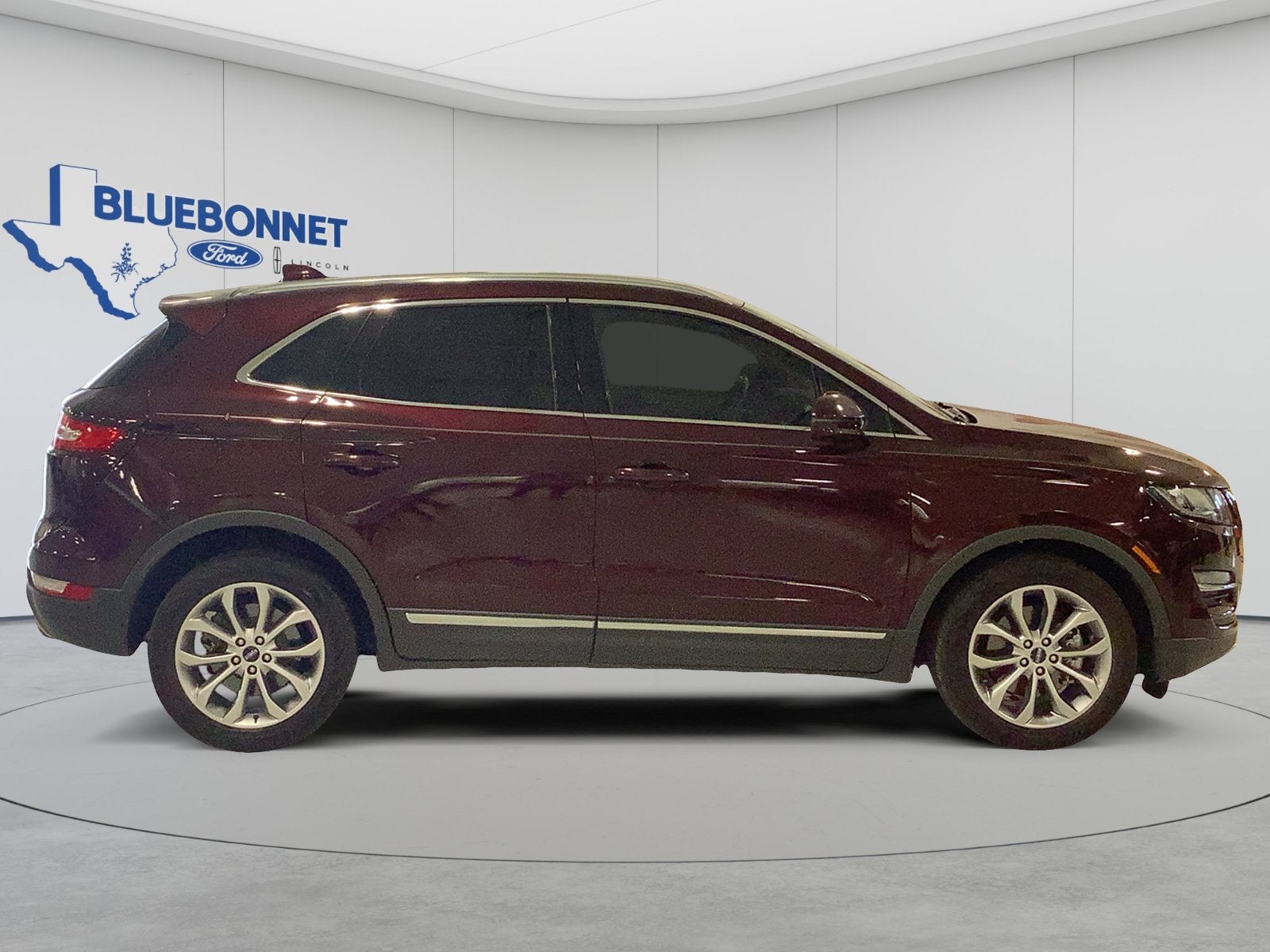 2019 Lincoln MKC Select