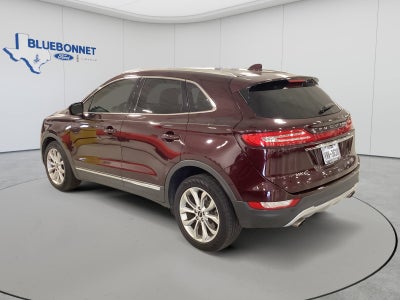 2019 Lincoln MKC Select