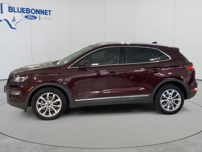 2019 Lincoln MKC Select
