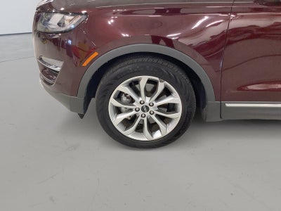 2019 Lincoln MKC Select