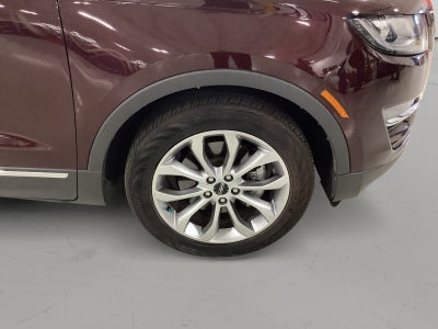 2019 Lincoln MKC Select