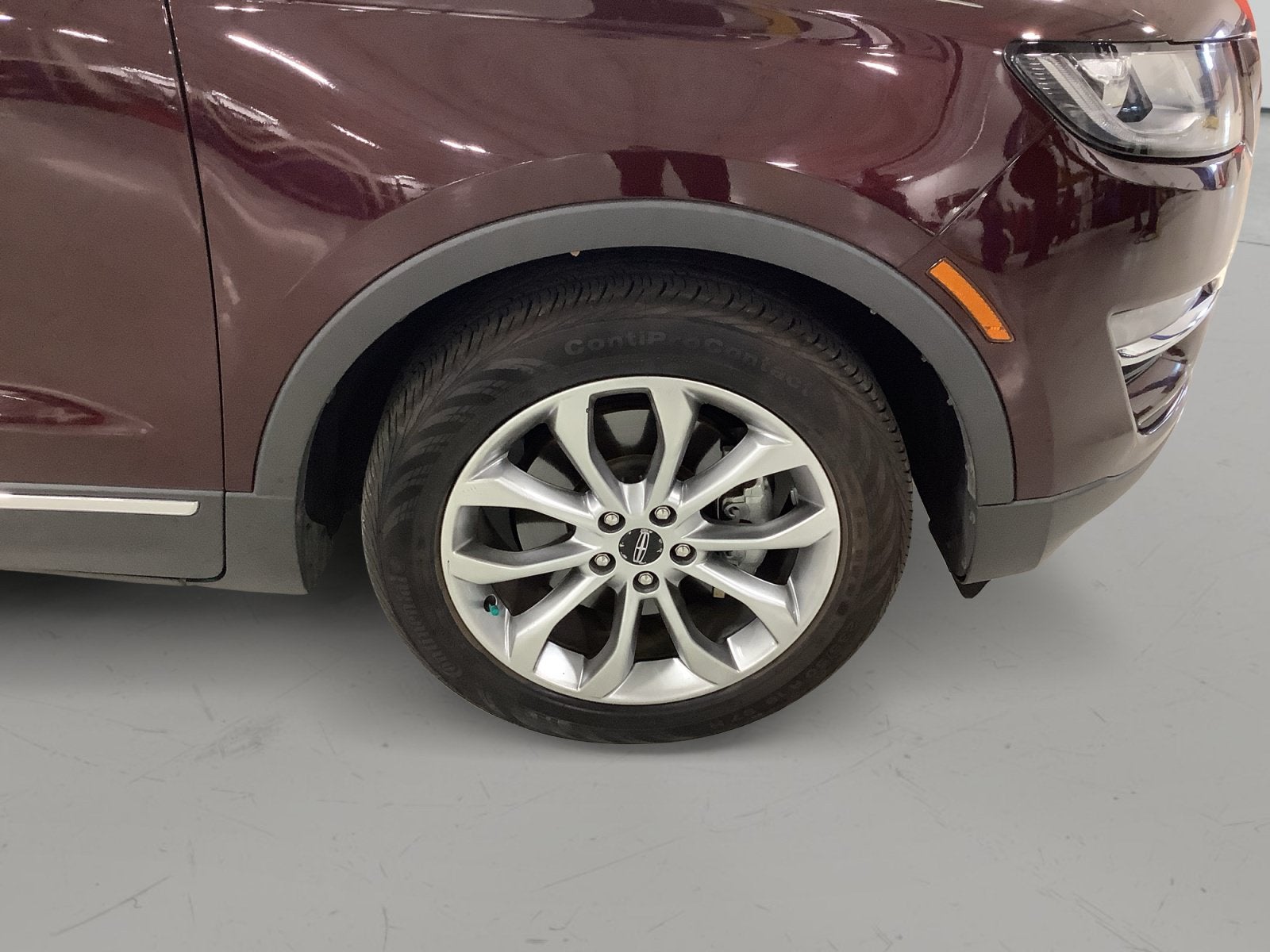 2019 Lincoln MKC Select