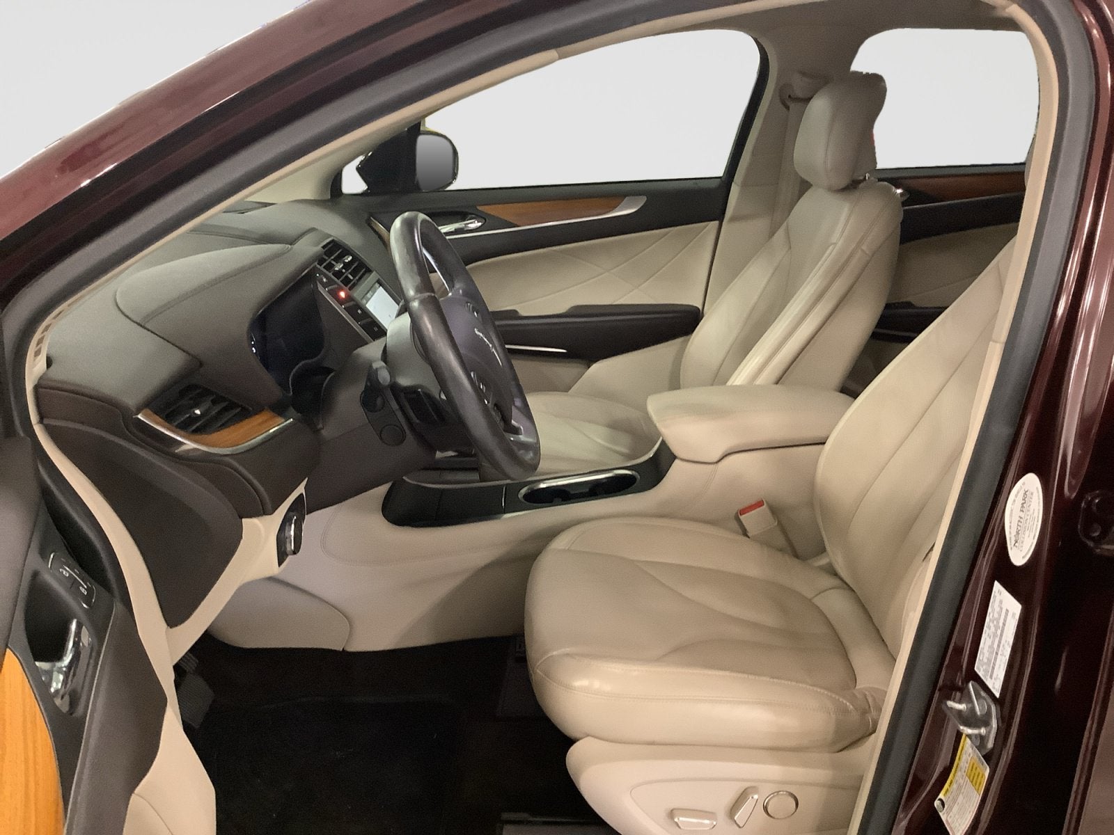 2019 Lincoln MKC Select