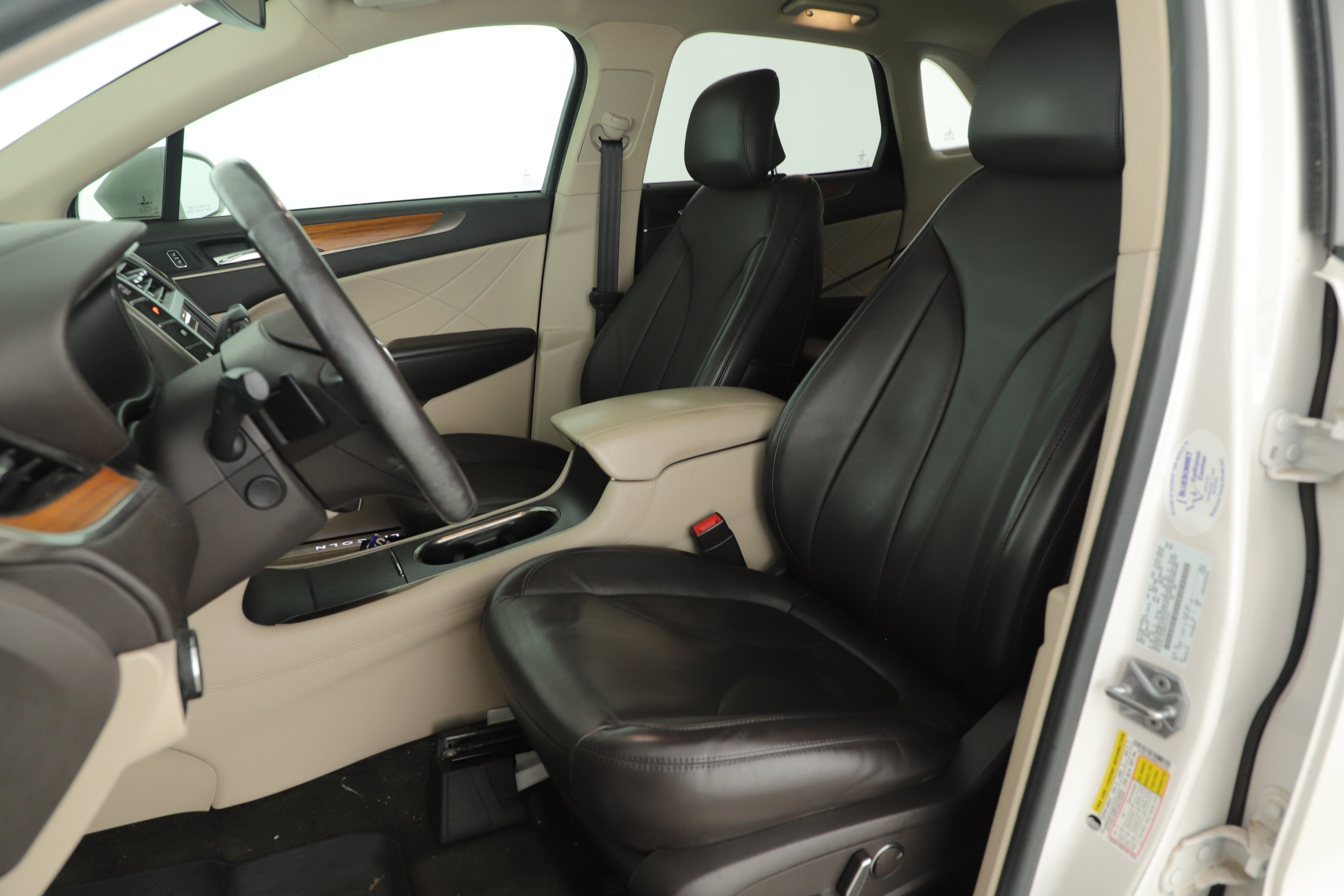 2017 Lincoln MKC Select