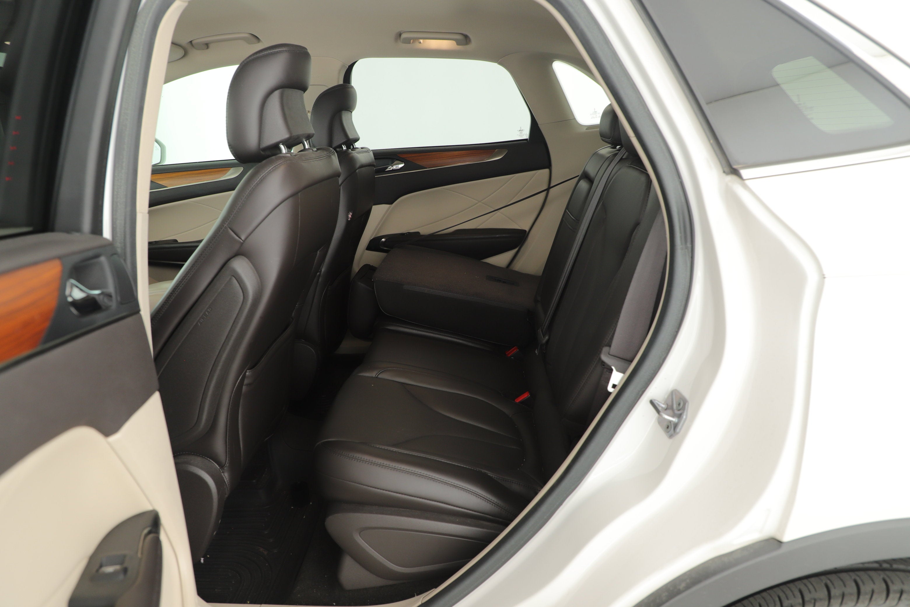 2017 Lincoln MKC Select