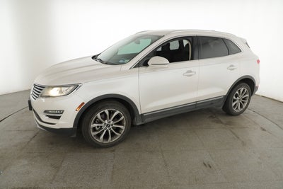 2017 Lincoln MKC Select