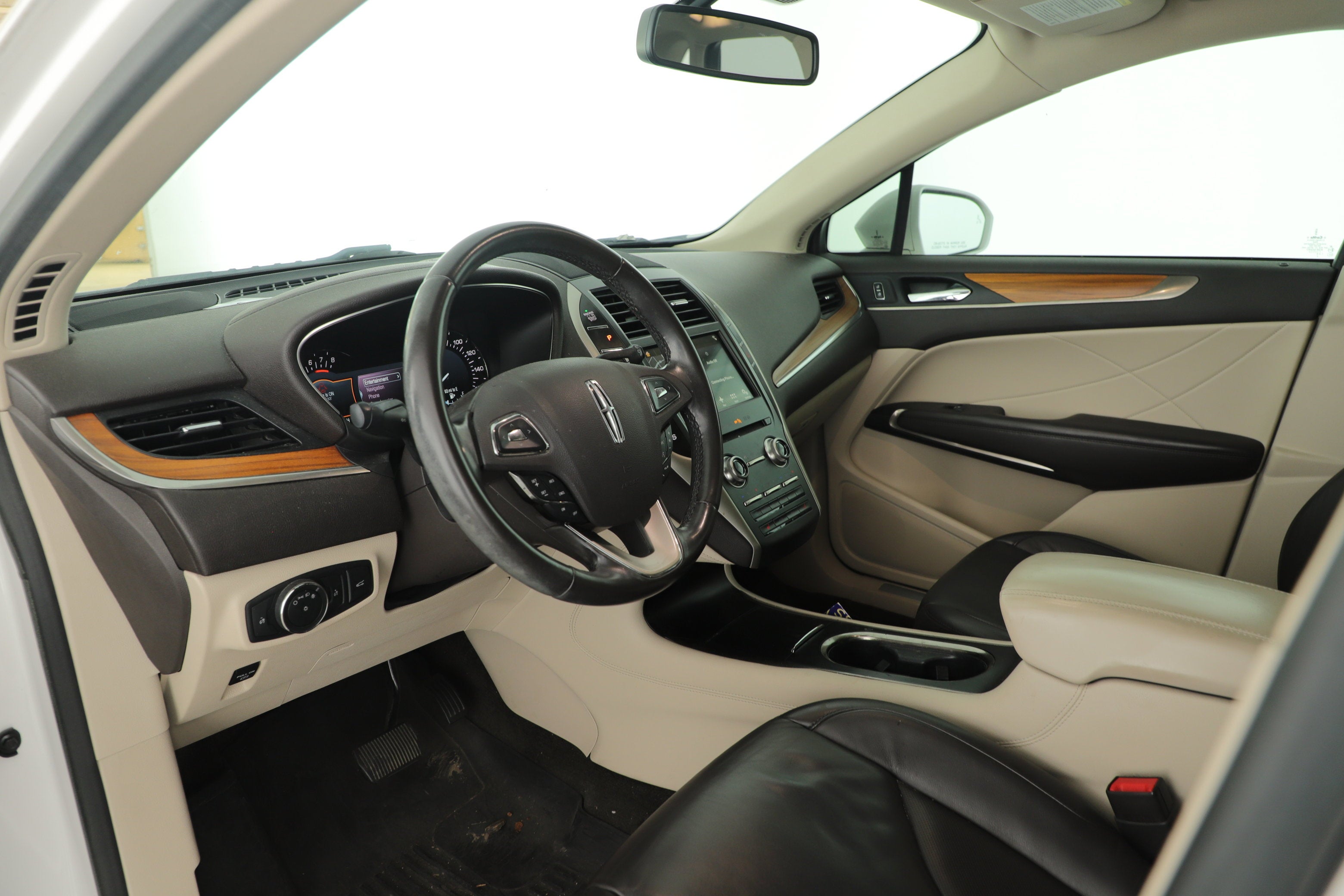 2017 Lincoln MKC Select