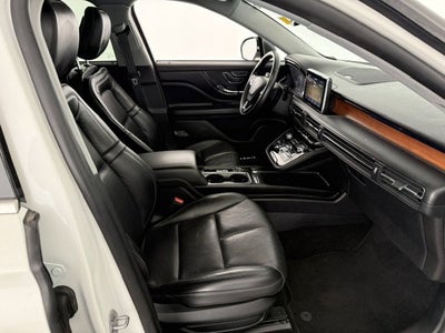 2020 Lincoln Corsair Reserve