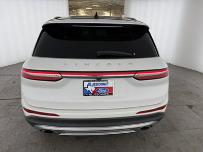 2020 Lincoln Corsair Reserve
