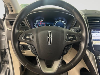2019 Lincoln MKC Reserve