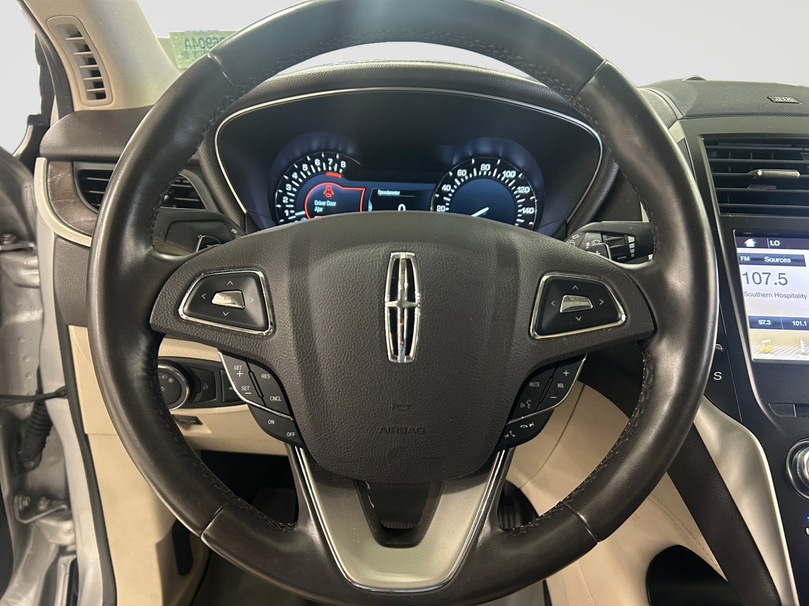 2019 Lincoln MKC Reserve