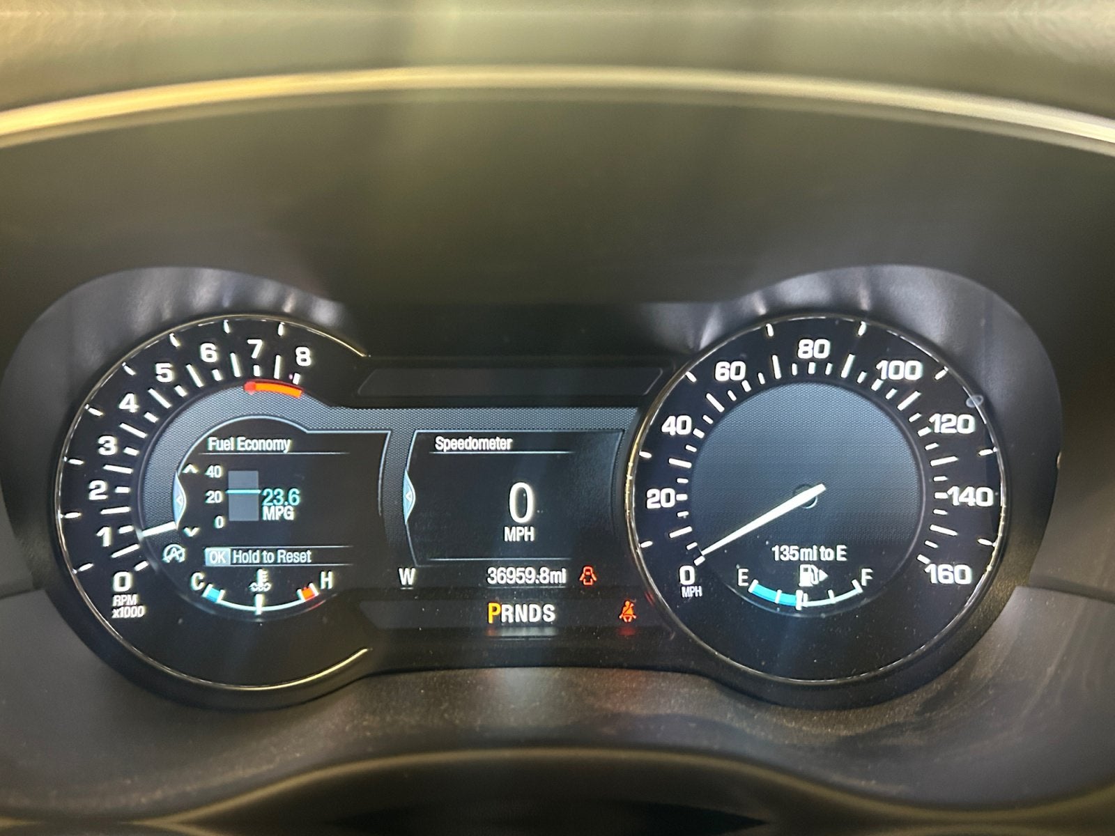 2019 Lincoln MKC Reserve
